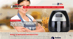 Desktop Screenshot of bergen4industry.com